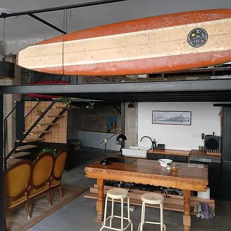 Old Workshop *