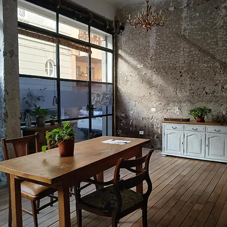 Old Workshop * Santa Cruz de Tenerife