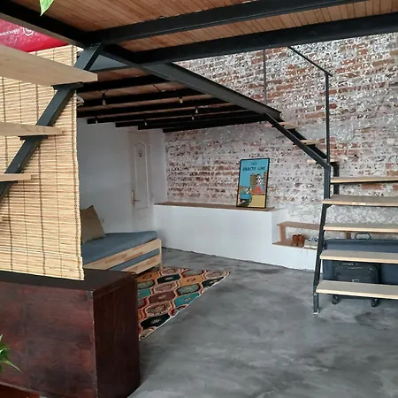 بوتيل Old Workshop, Monthly سانتا كروز دي تينيريف